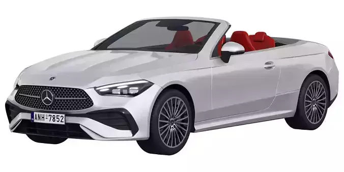 Mercedes-Benz CLE Cabriolet