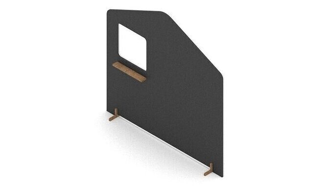 Montessori Blackboard - Pizarron Montessori - Montessori-Tafel Free 3D model