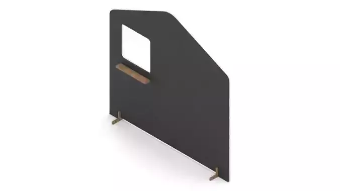 Montessori Blackboard - Pizarron Montessori - Montessori-Tafel