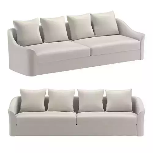 BELGARD SOFA 3D model