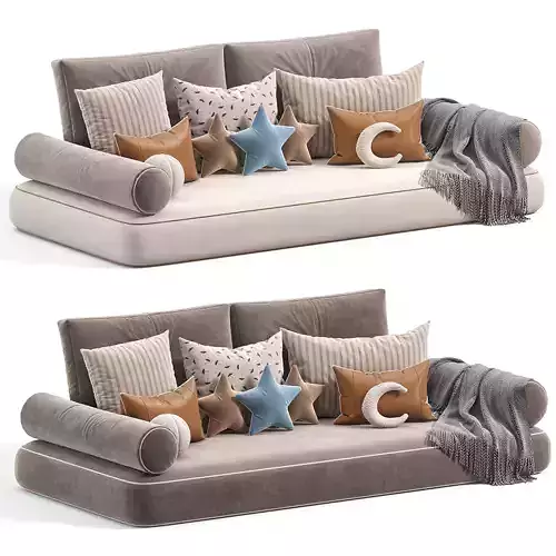 Window Pillows Set 3