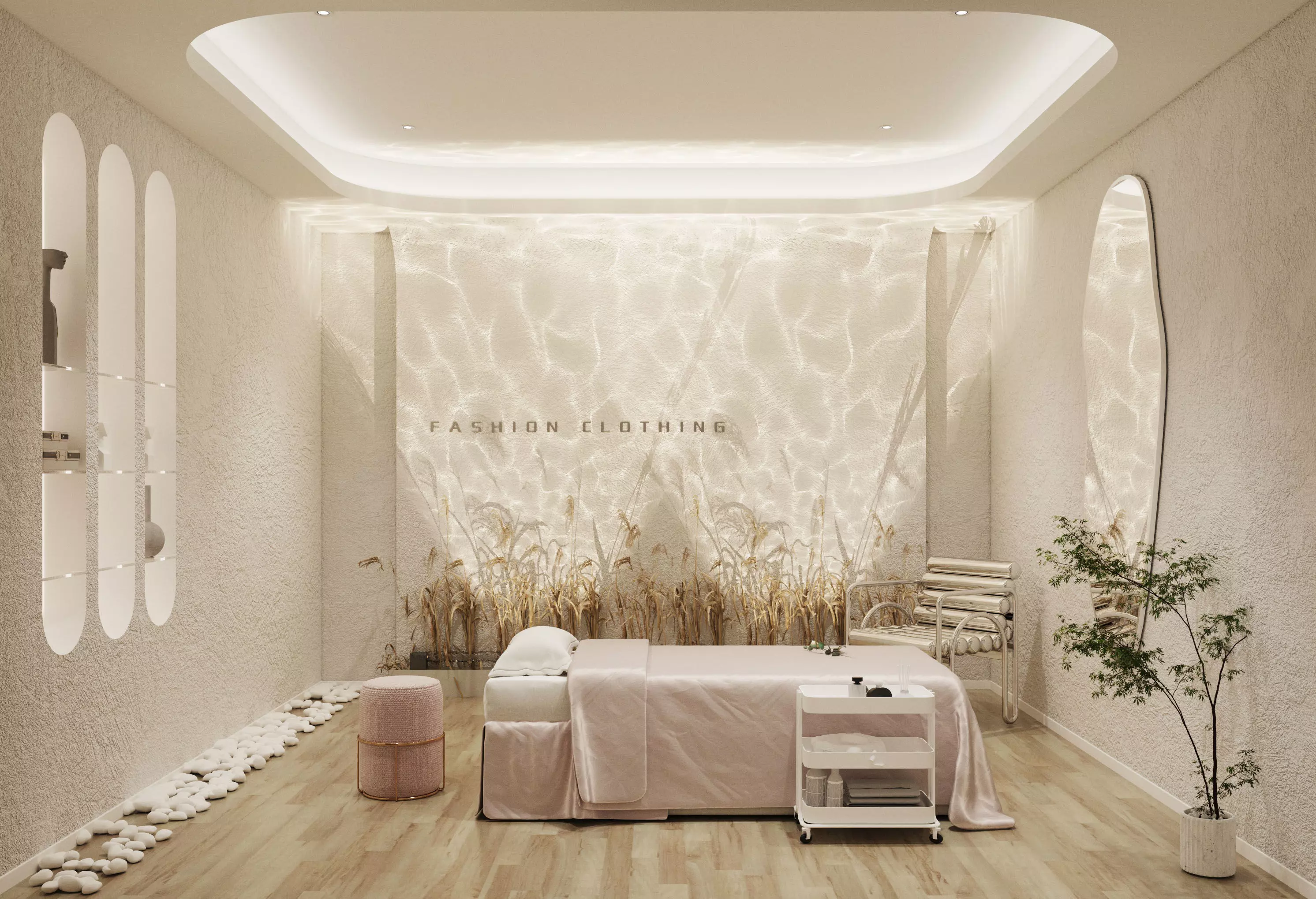  Beauty Salon 3D model_0
