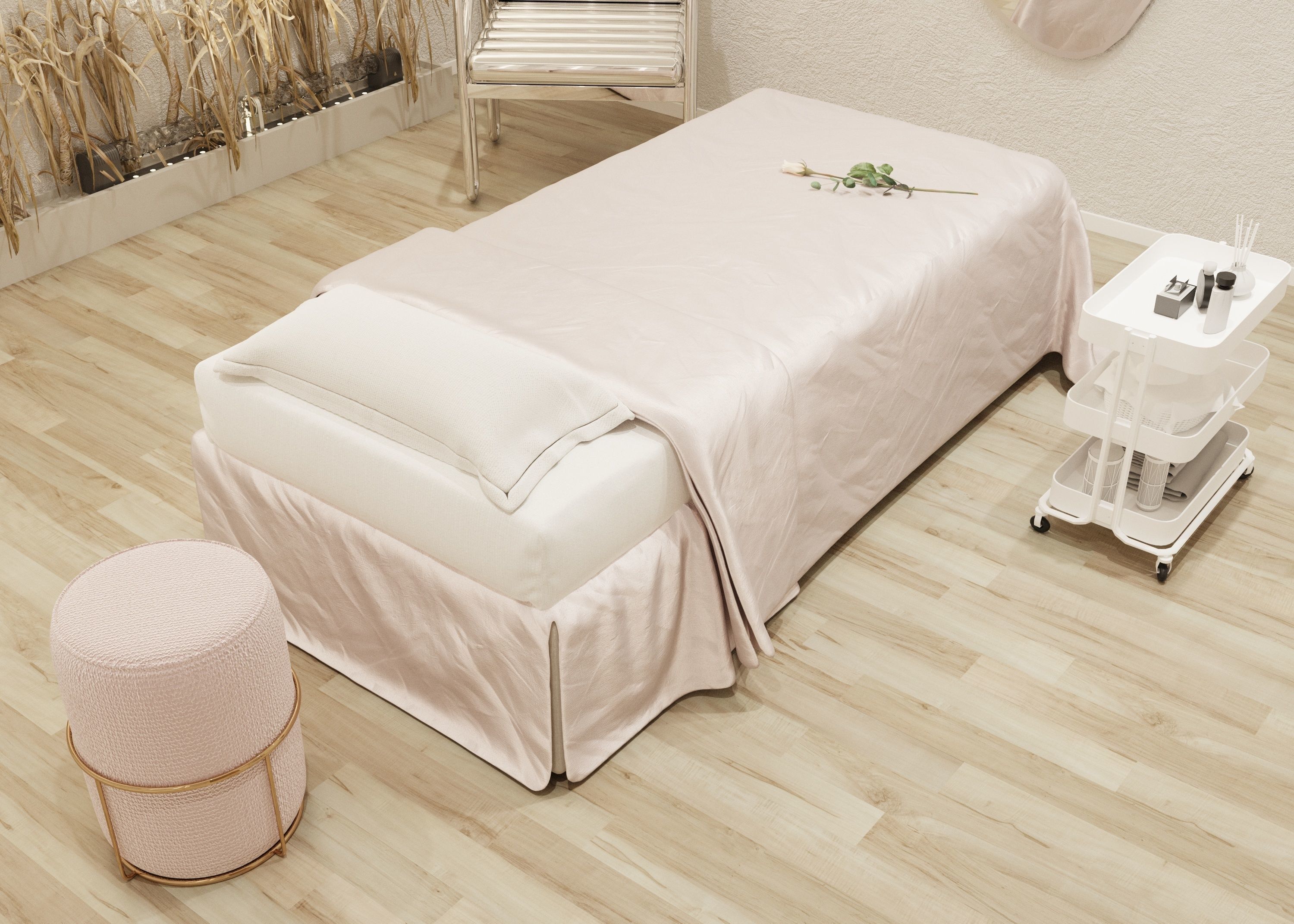  Beauty Salon 3D model_2