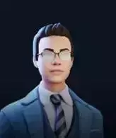 Rjh 3d model for animation 