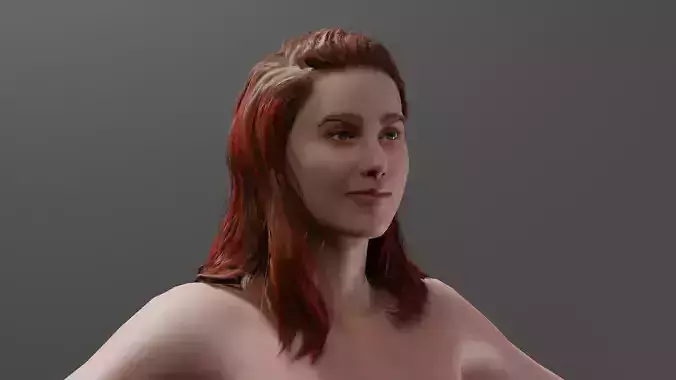 Realistic Female - Debbie