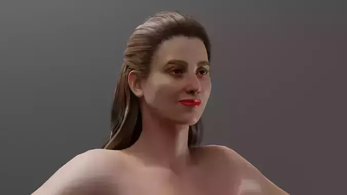 Realistic Female - Tazy