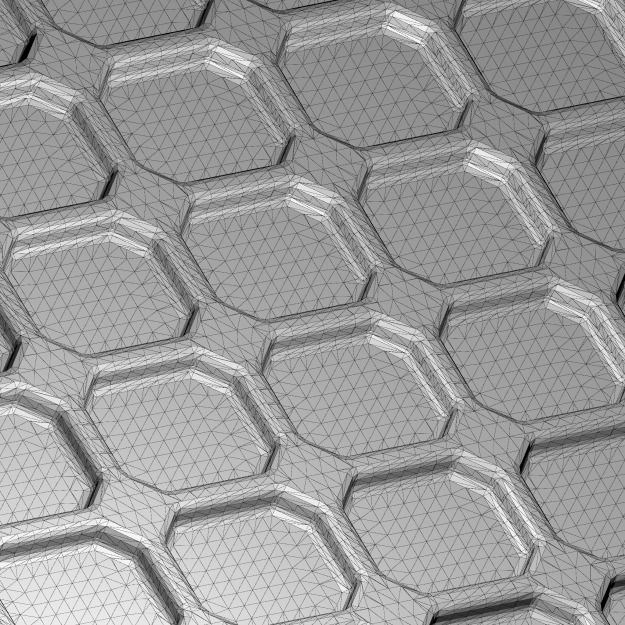 Baby Solar Panel Toy 3D model_5