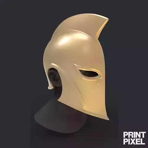 DOCTOR FATE MASK