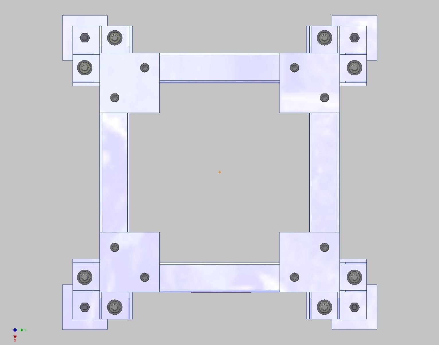 26371-ROBOT BASE BX130X-550 3D model_4