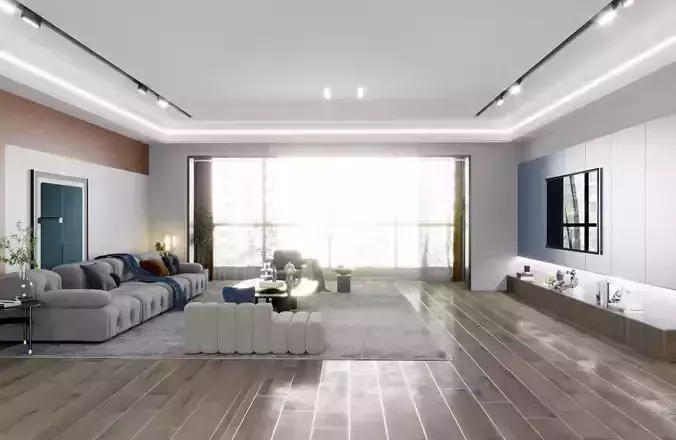 decoration Guest Modern Restaurant villa