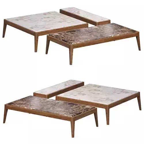 Ziggy tables by porada