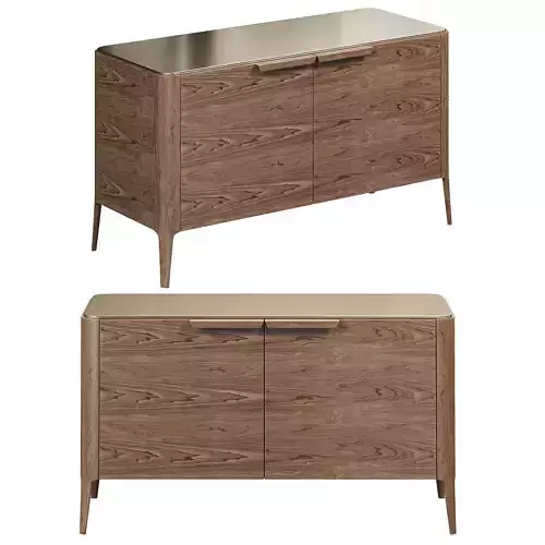 Atlante 6 cupboards by porada