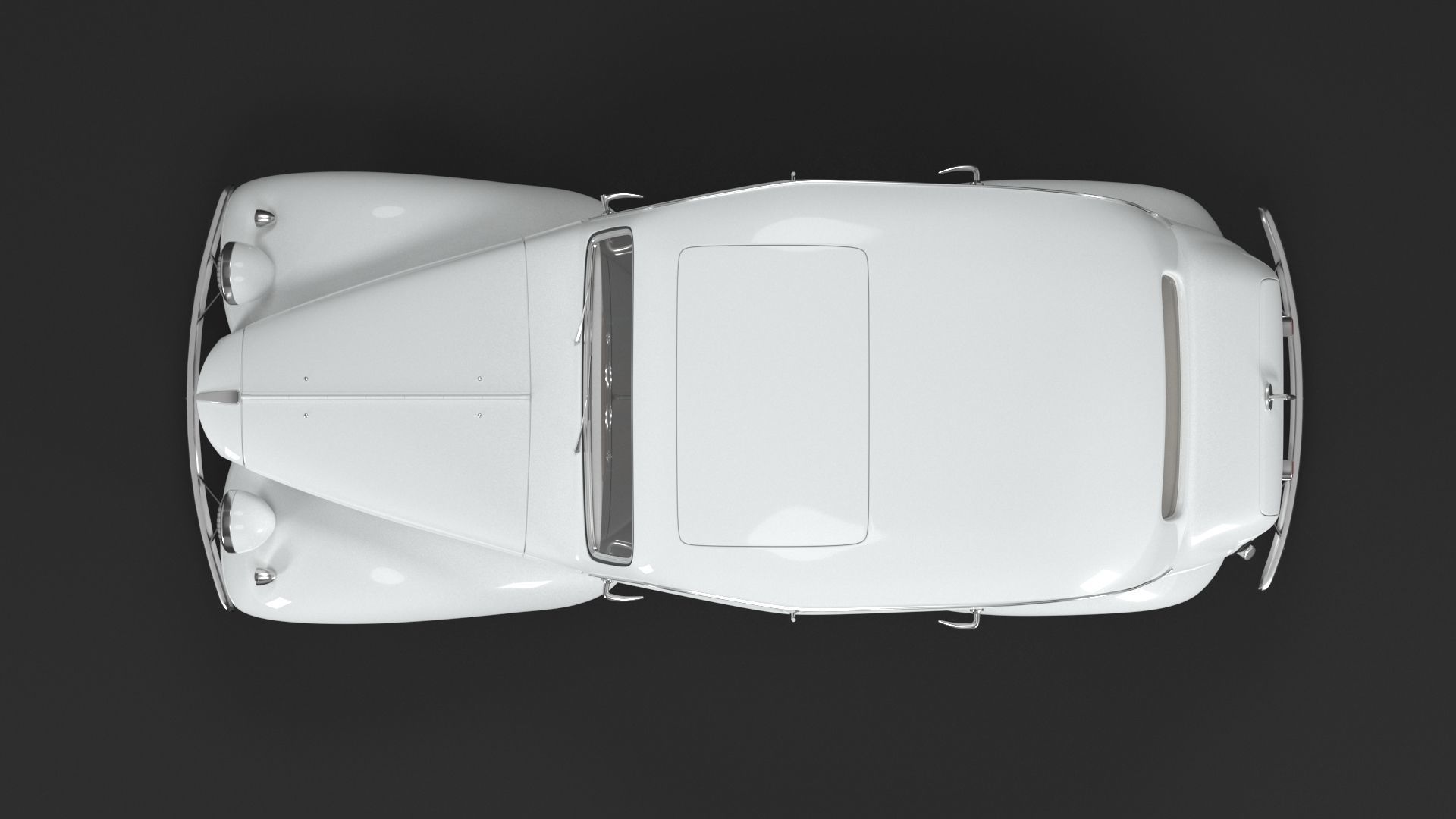 Hindustan Ten 3d Car Model 3D model_16