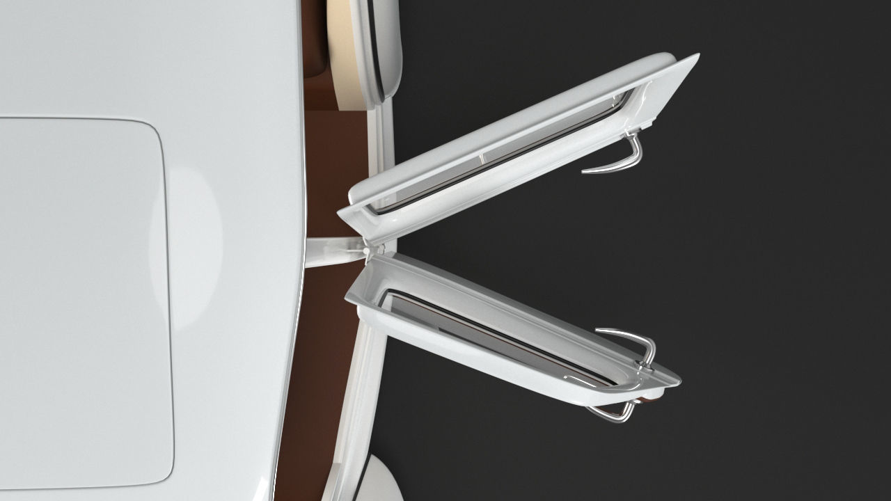 Hindustan Ten 3d Car Model 3D model_17