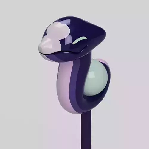 Luzs Staff Stringbean