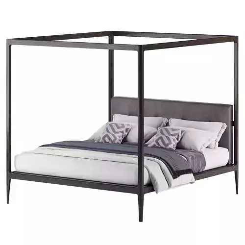 Ziggy bed by Bonaldo