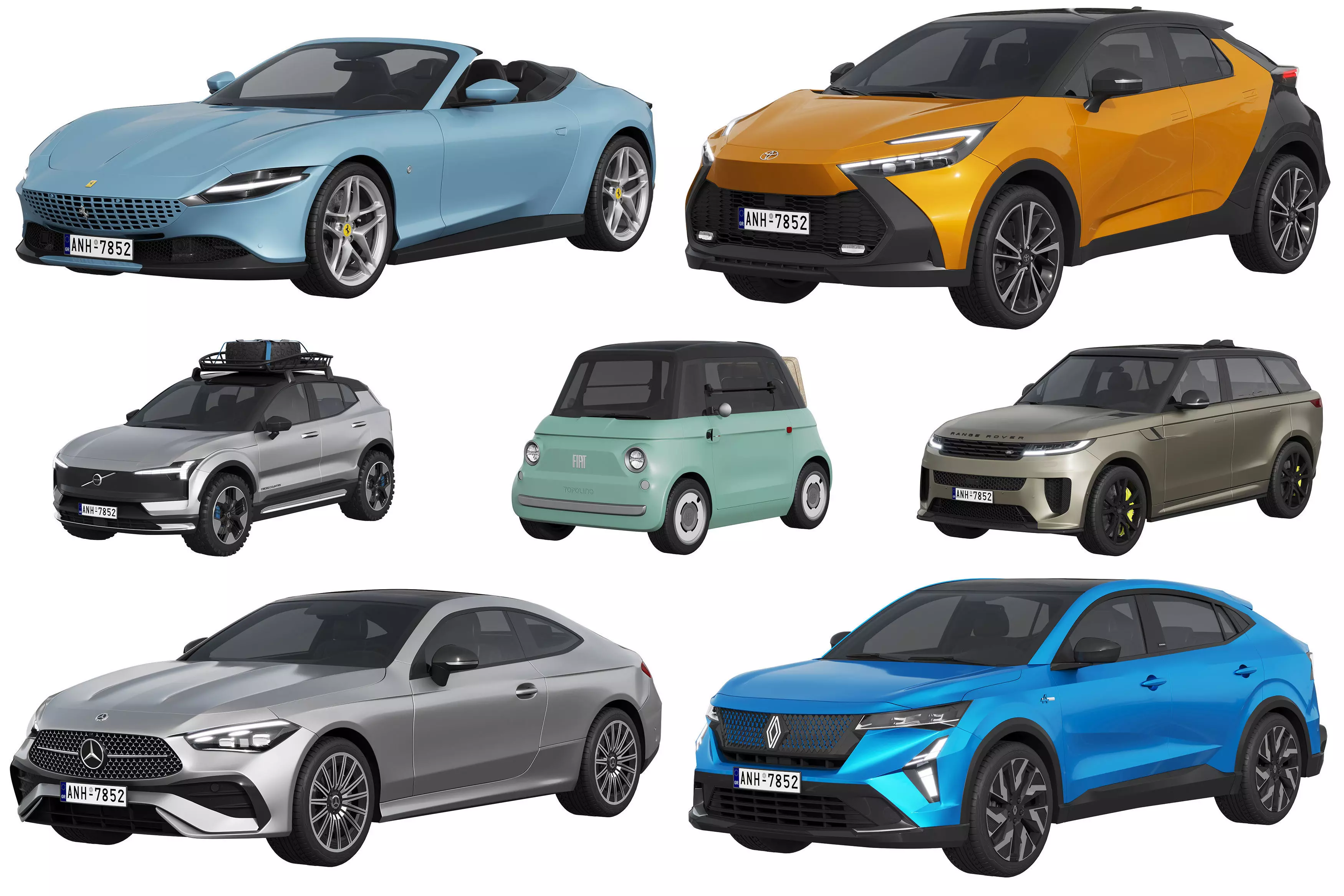 HQ cars collection 41 _0