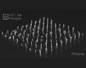 People 3D Print Models | CGTrader