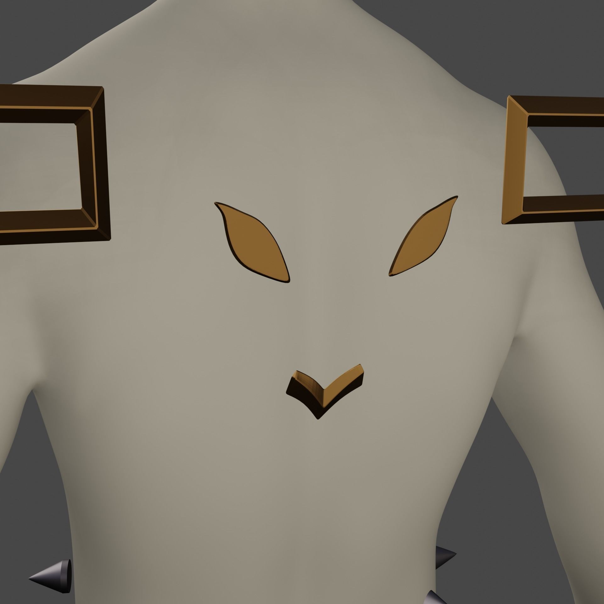 Soul Fighter Sett cosplay league of legends 3D print model 3D print model_3