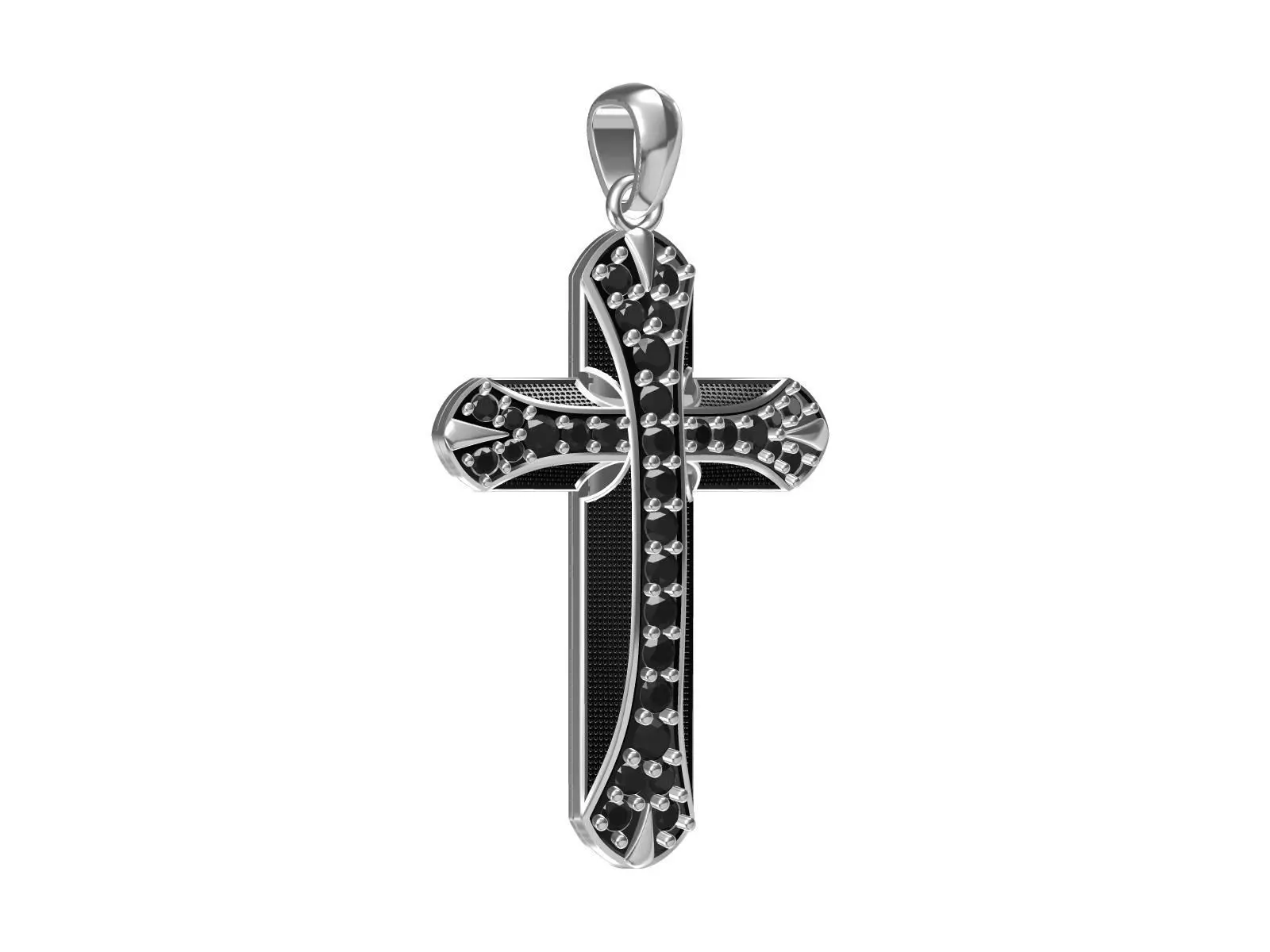 Pandent 3D print model_0