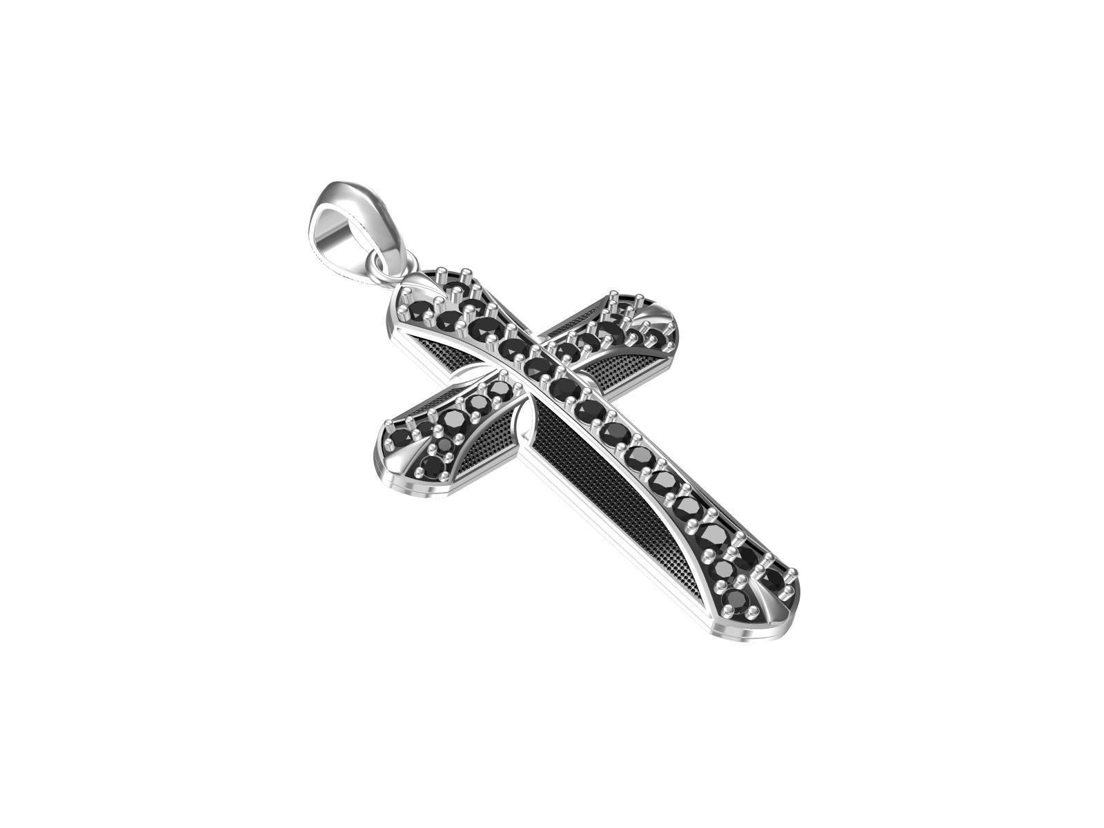 Pandent 3D print model_4