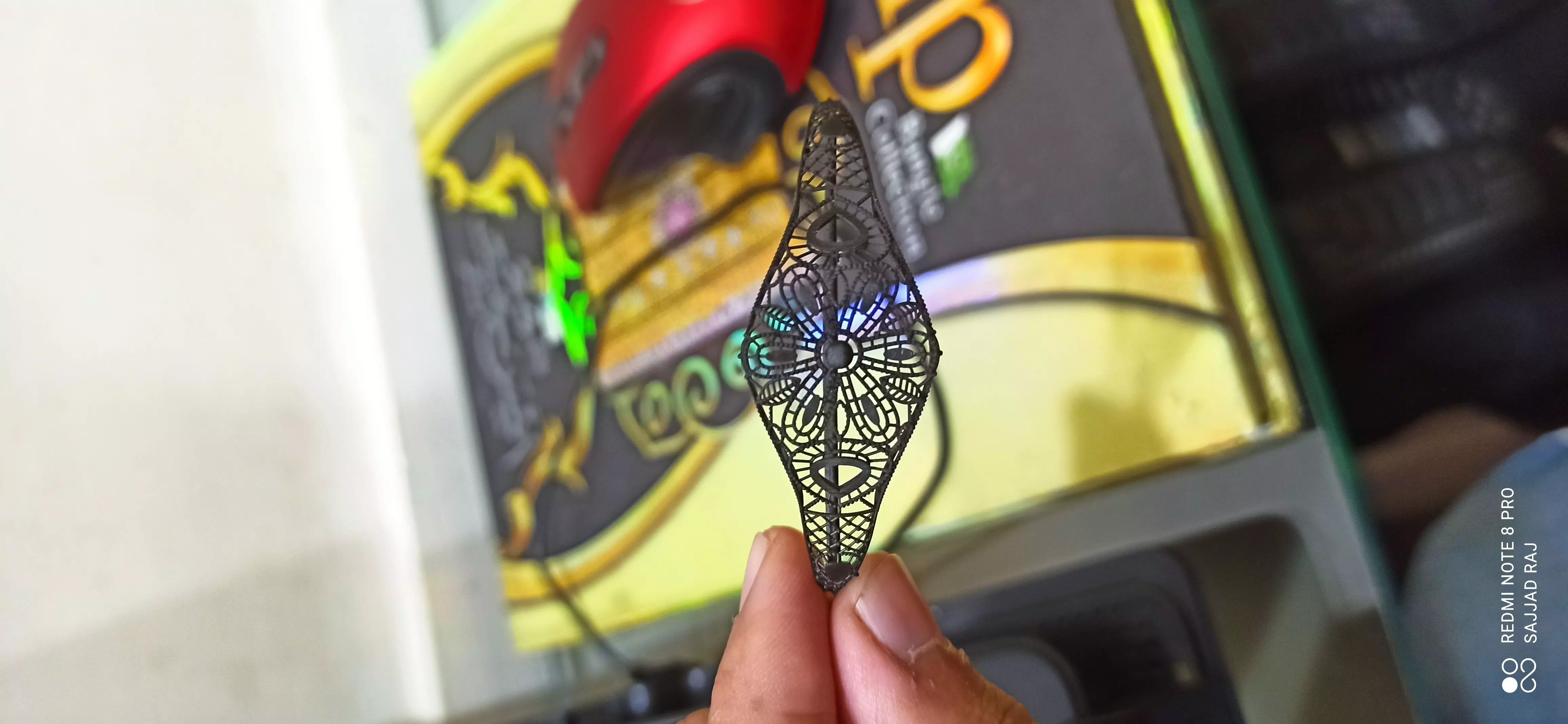 bracelet for Women very light weight Free 3D print model