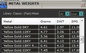 Wedding Ring 3D print model_7