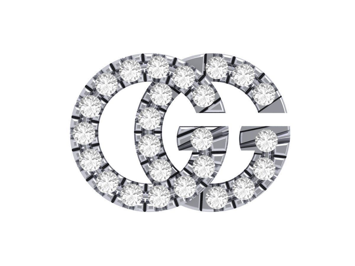 Antiq Earing 3D print model_1