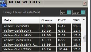 Wedding Ring  3D print model_10