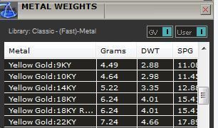 Wedding Ring 3D print model_6