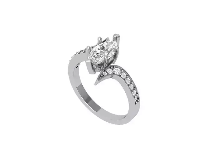 Marquise Ring