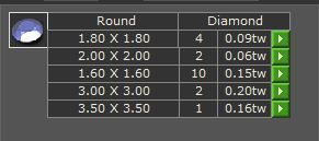 Wedding Ring 3D print model_13