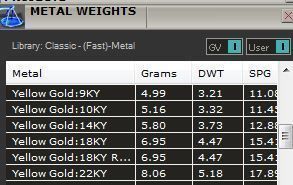 Emerald Radiant Ring 3D print model_12