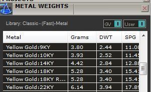 Wedding Ring  3D print model_12