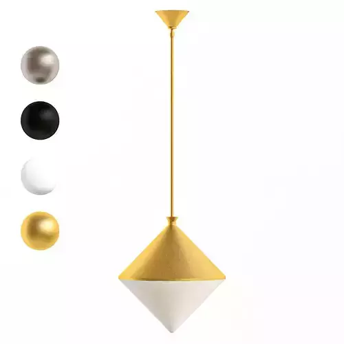 Visual Comfort Signature Collection AERIN Sarnen 18 Inch LED