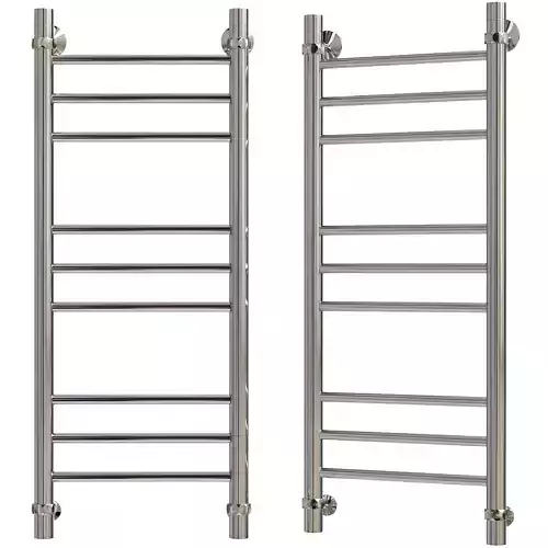 Water heated towel rail Energy Prestige 80x30