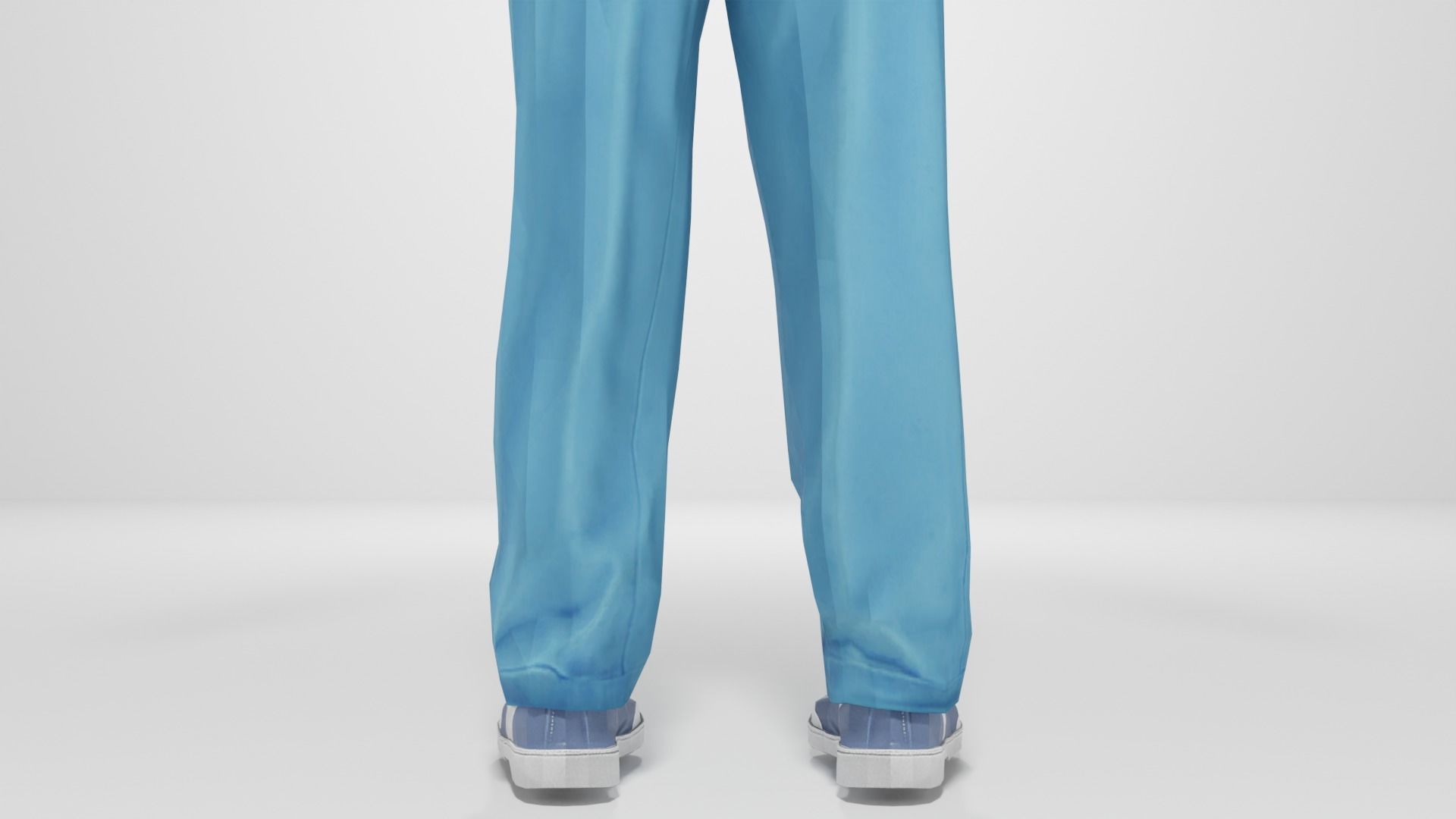 Clown Pack Low-poly 3D model_19