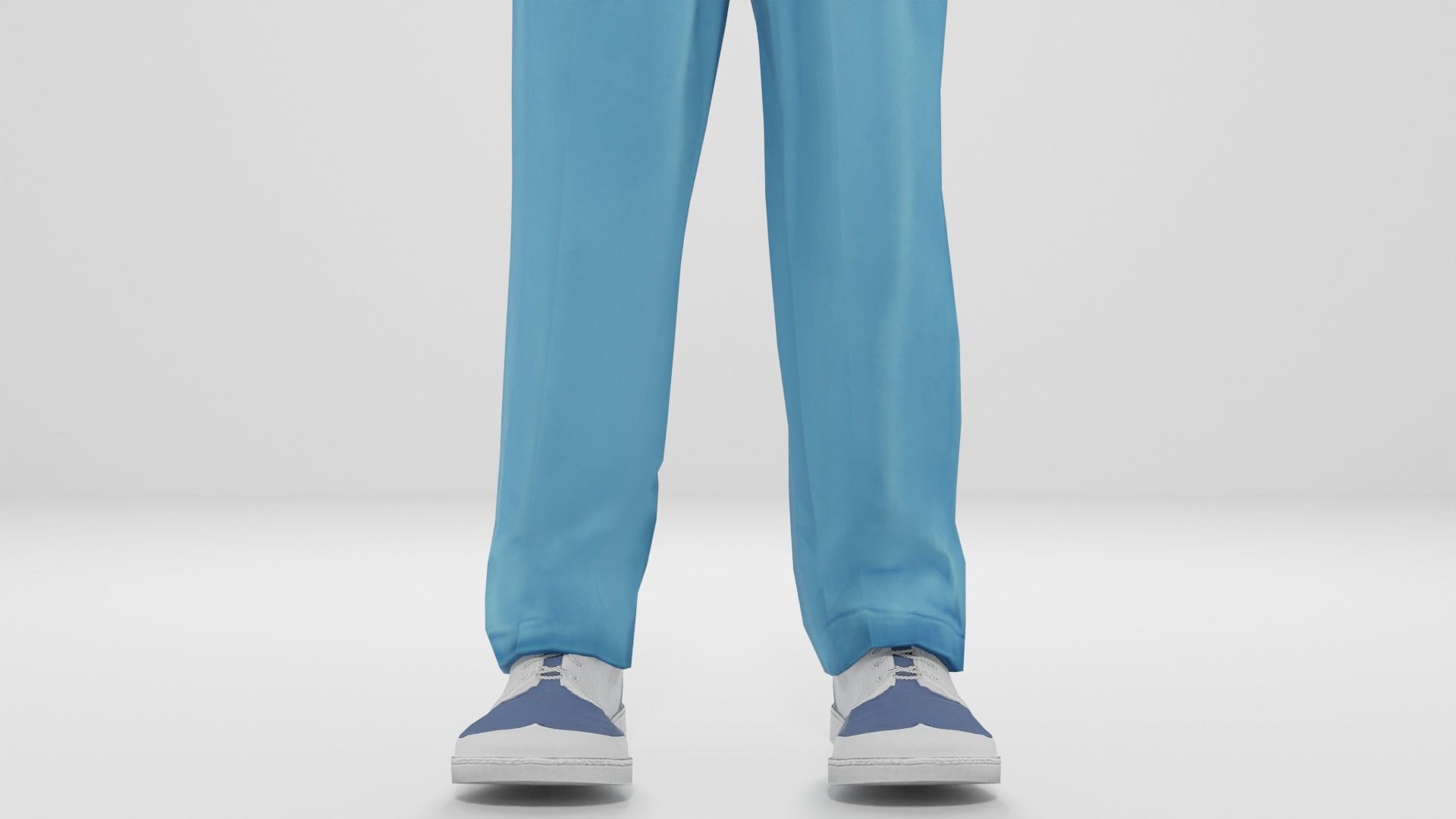 Clown Pack Low-poly 3D model_4