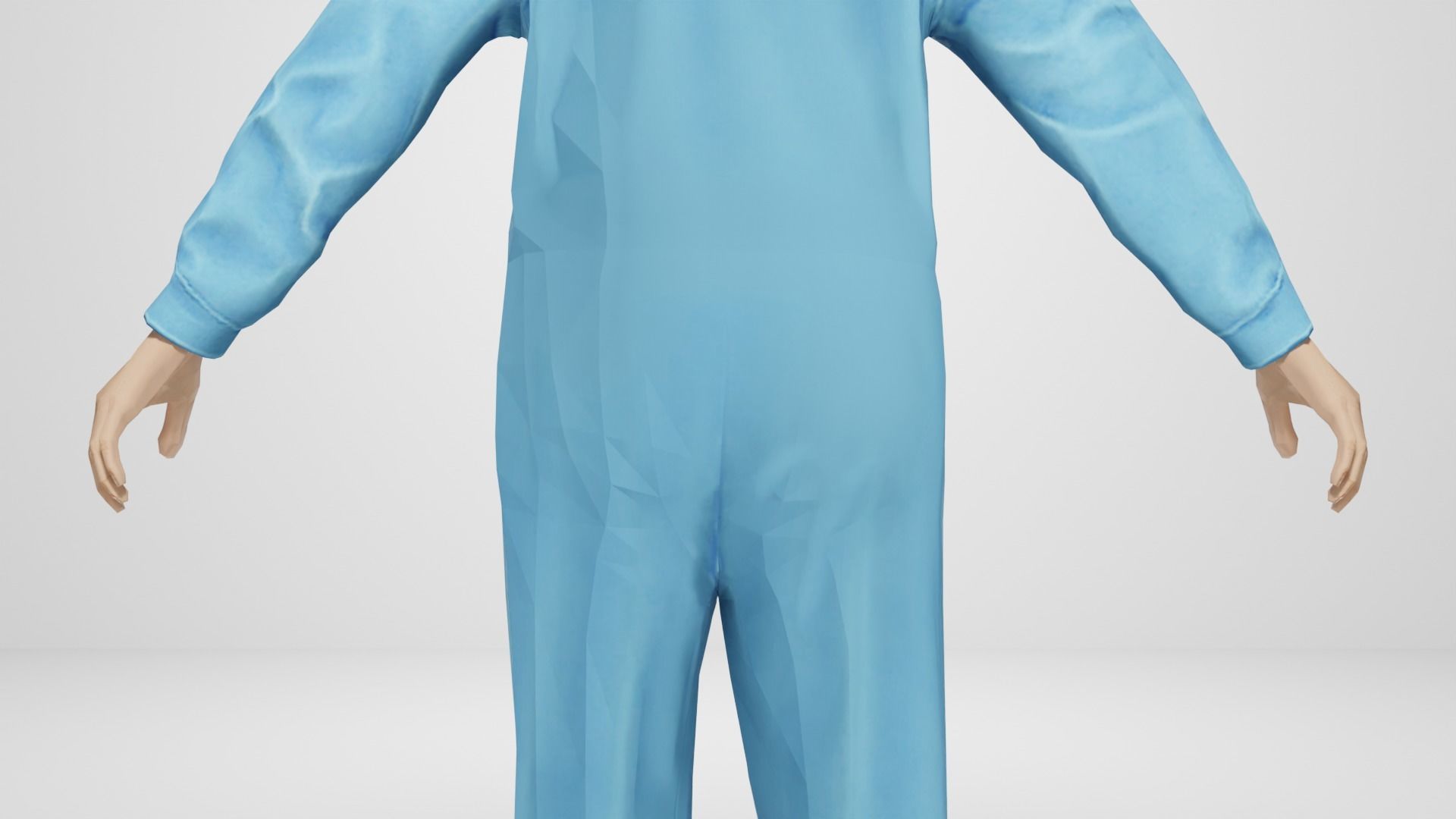 Clown Pack Low-poly 3D model_18