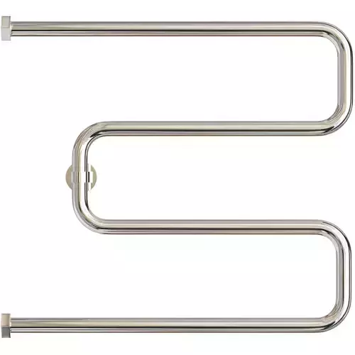 Water heated towel rail Grota Kamelo 50x70