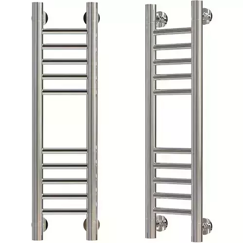 Water heated towel rail Sunerzha Bogema 60x15 straight