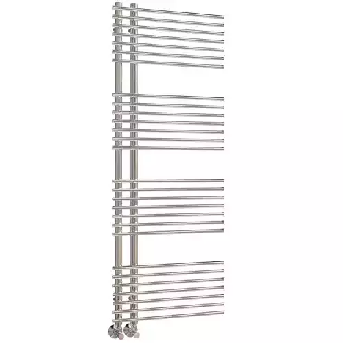 Water heated towel rail Terminus Astra P28 70x1400