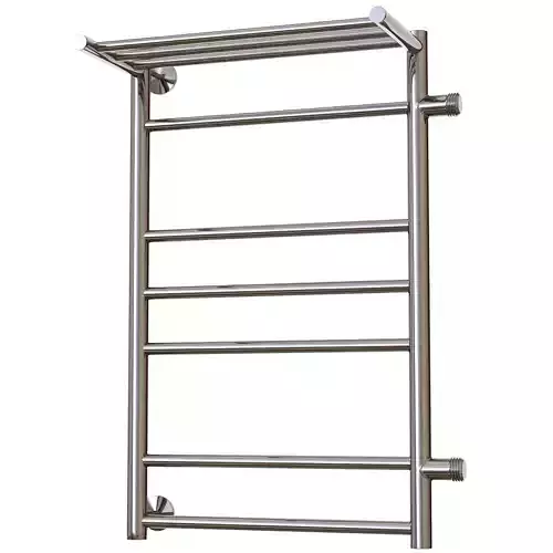 Water heated towel rail Trugor LC Aspect PM 3 R 50x80x50 with