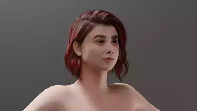 Realistic Female - Tazline