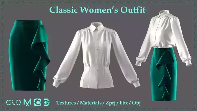 Classic Outfit for Women