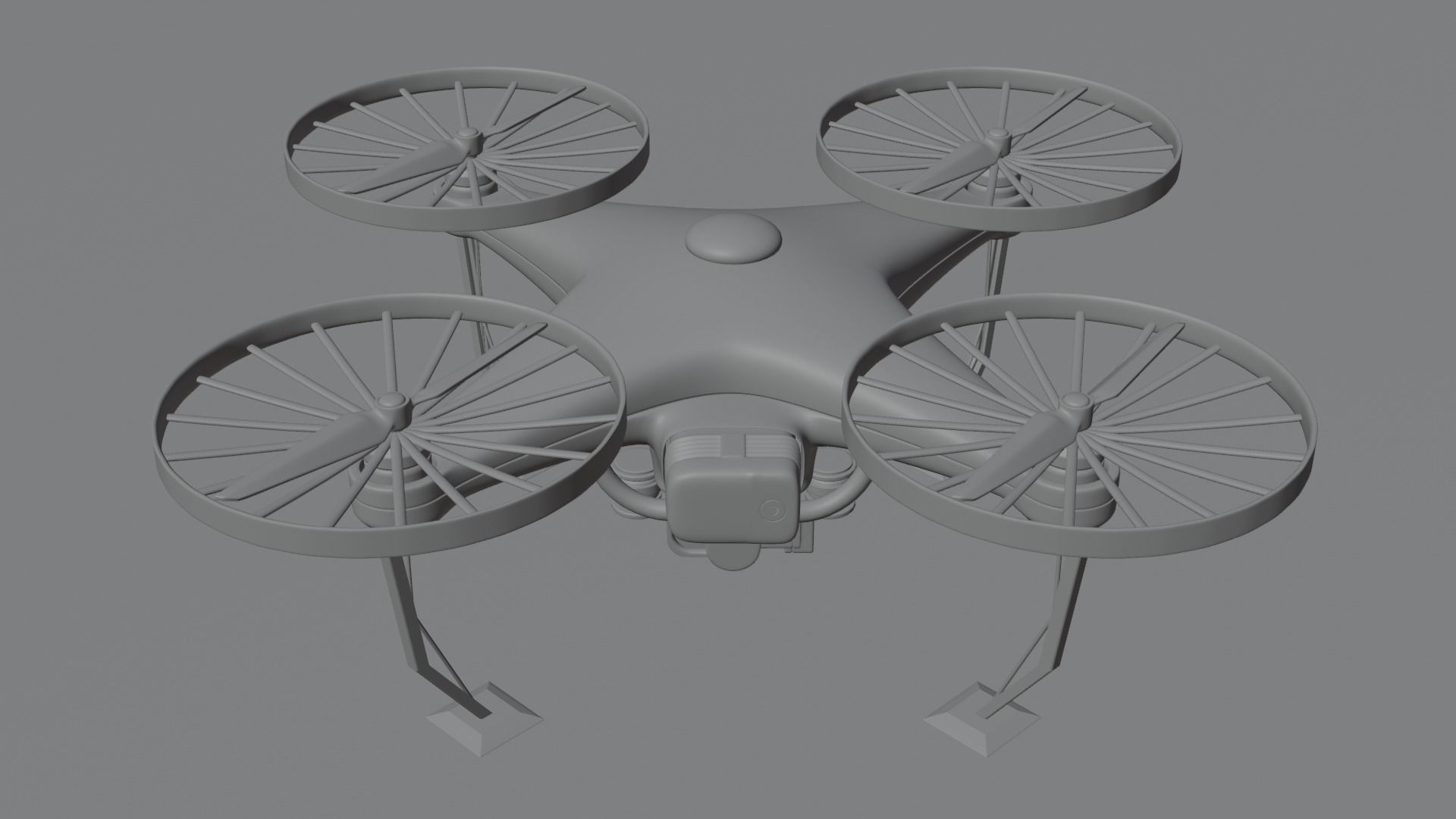 DRONE 3D model_7