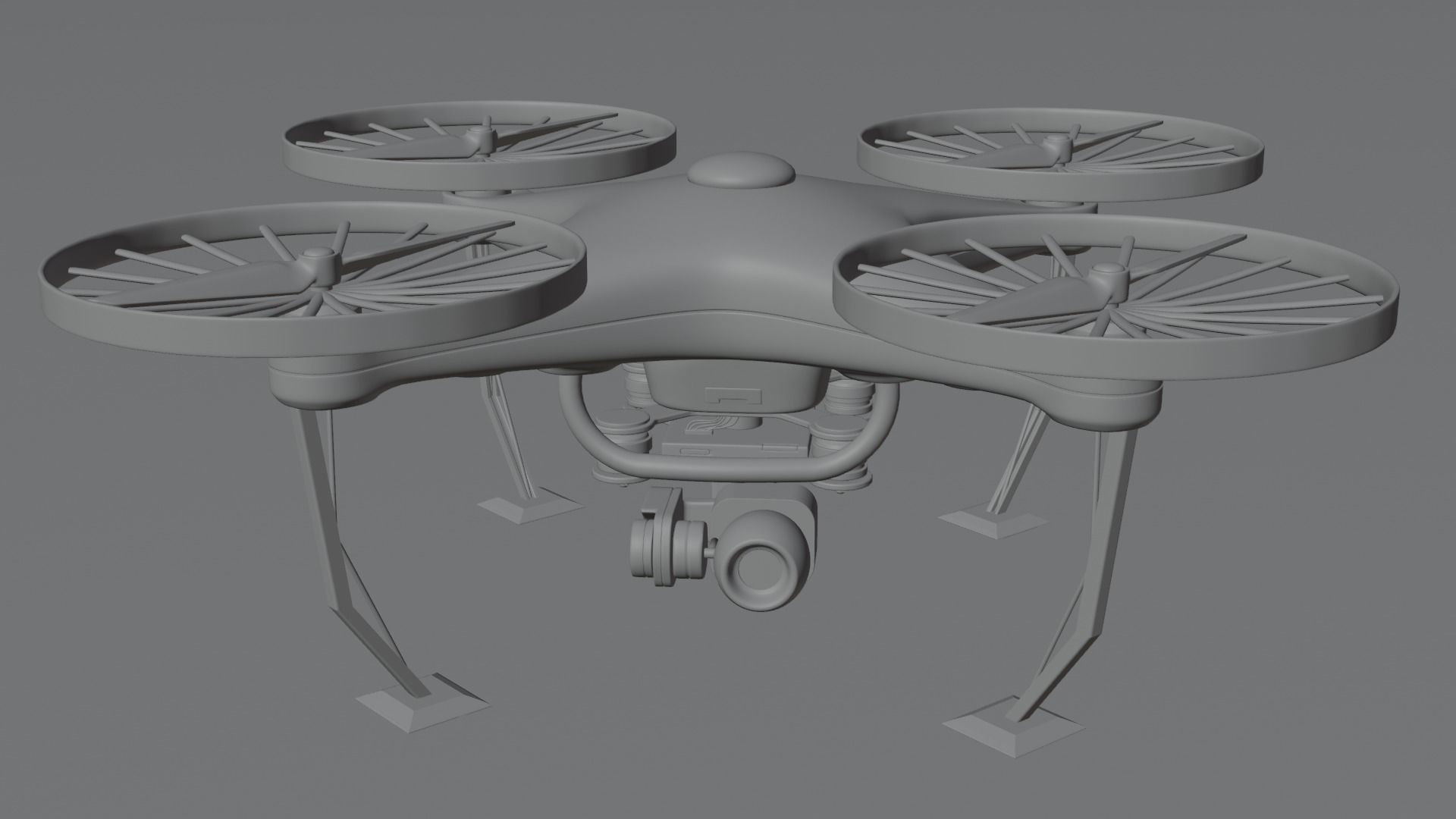 DRONE 3D model_6