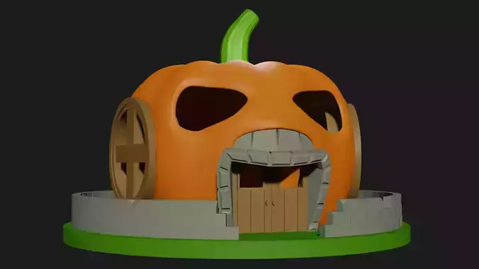 Halloween Home