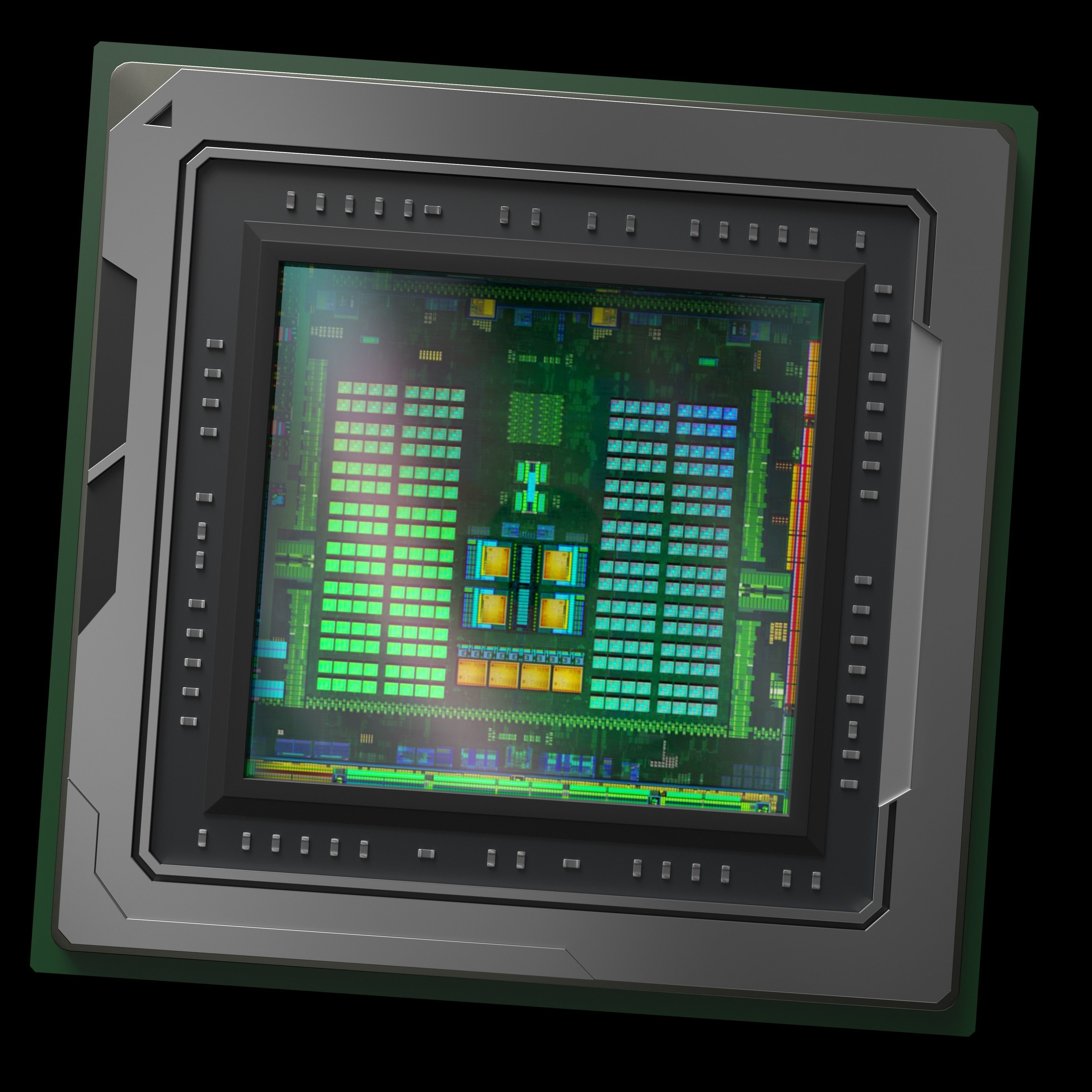 GPU CPU 3D model_1