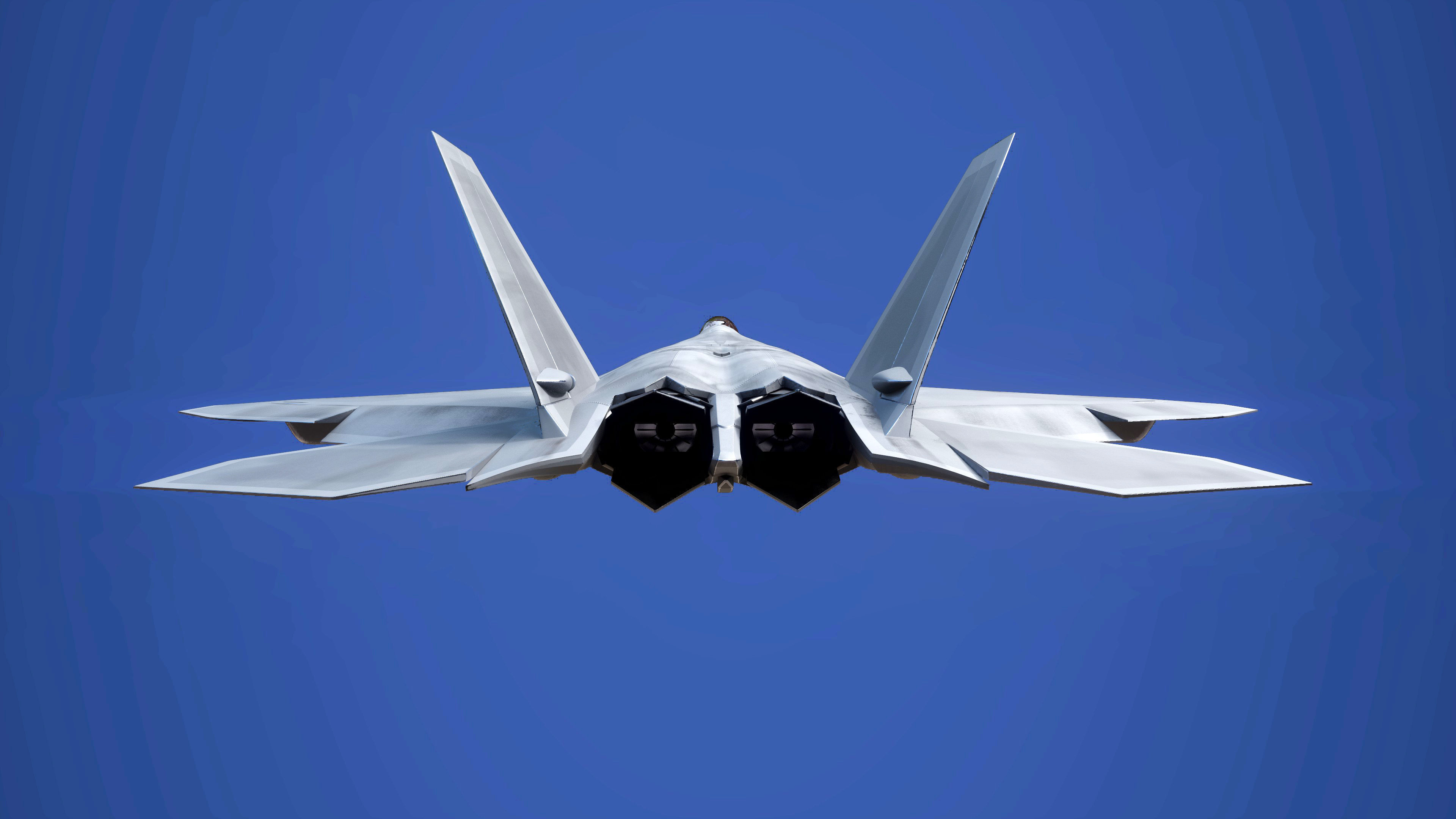 Military Aircraft - Vanguard of the Skies 3D model_9